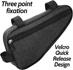 Gravel bike frame bags