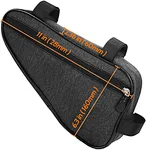 Gravel bike frame bags