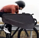 Gravel bike frame bags